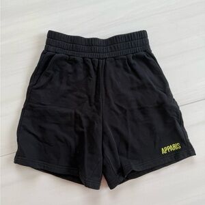 Apparis Men's Black Shorts
